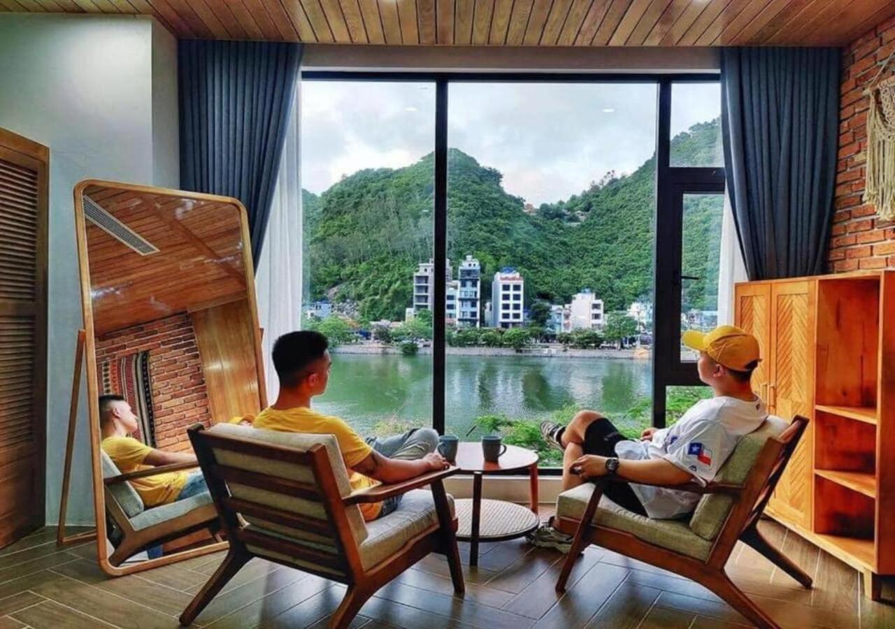 Quiri Hotel Chan Chau 외부 사진