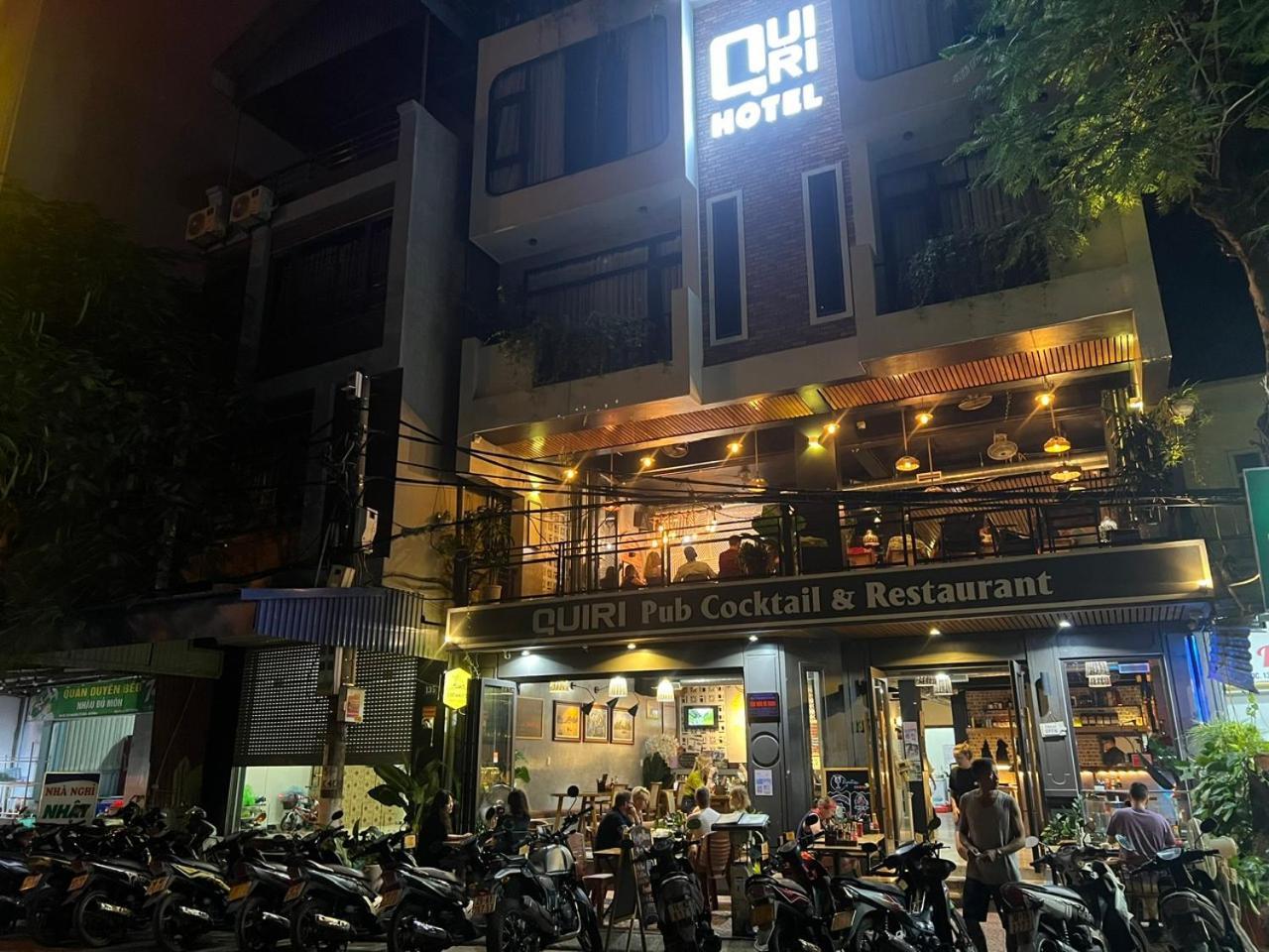 Quiri Hotel Chan Chau 외부 사진