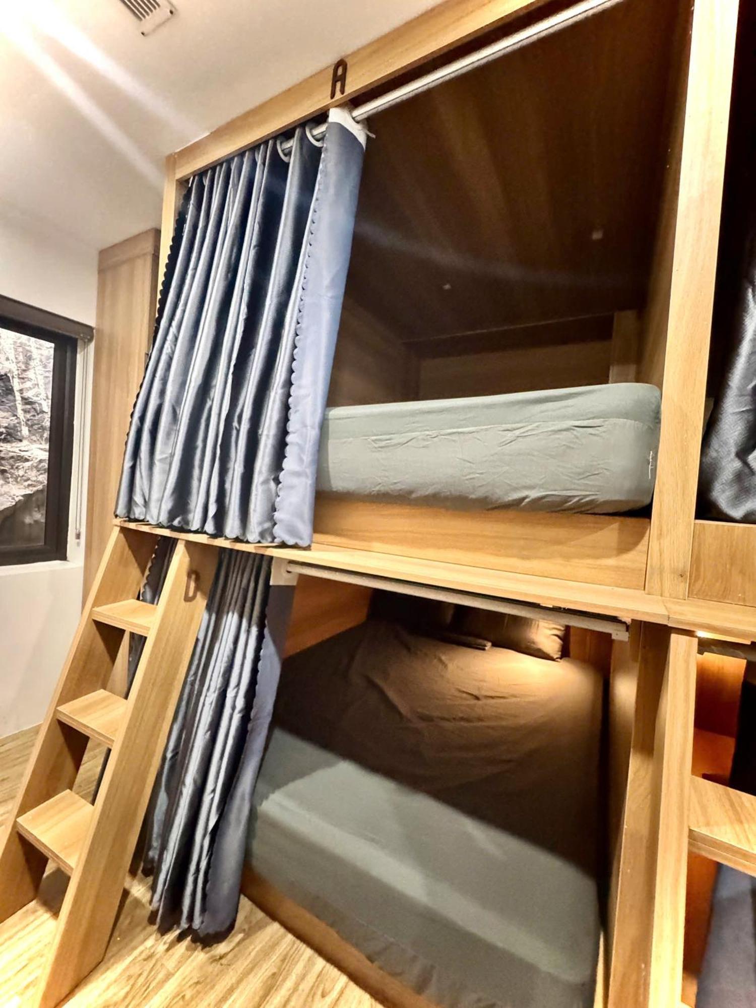 Quiri Hotel Chan Chau 외부 사진