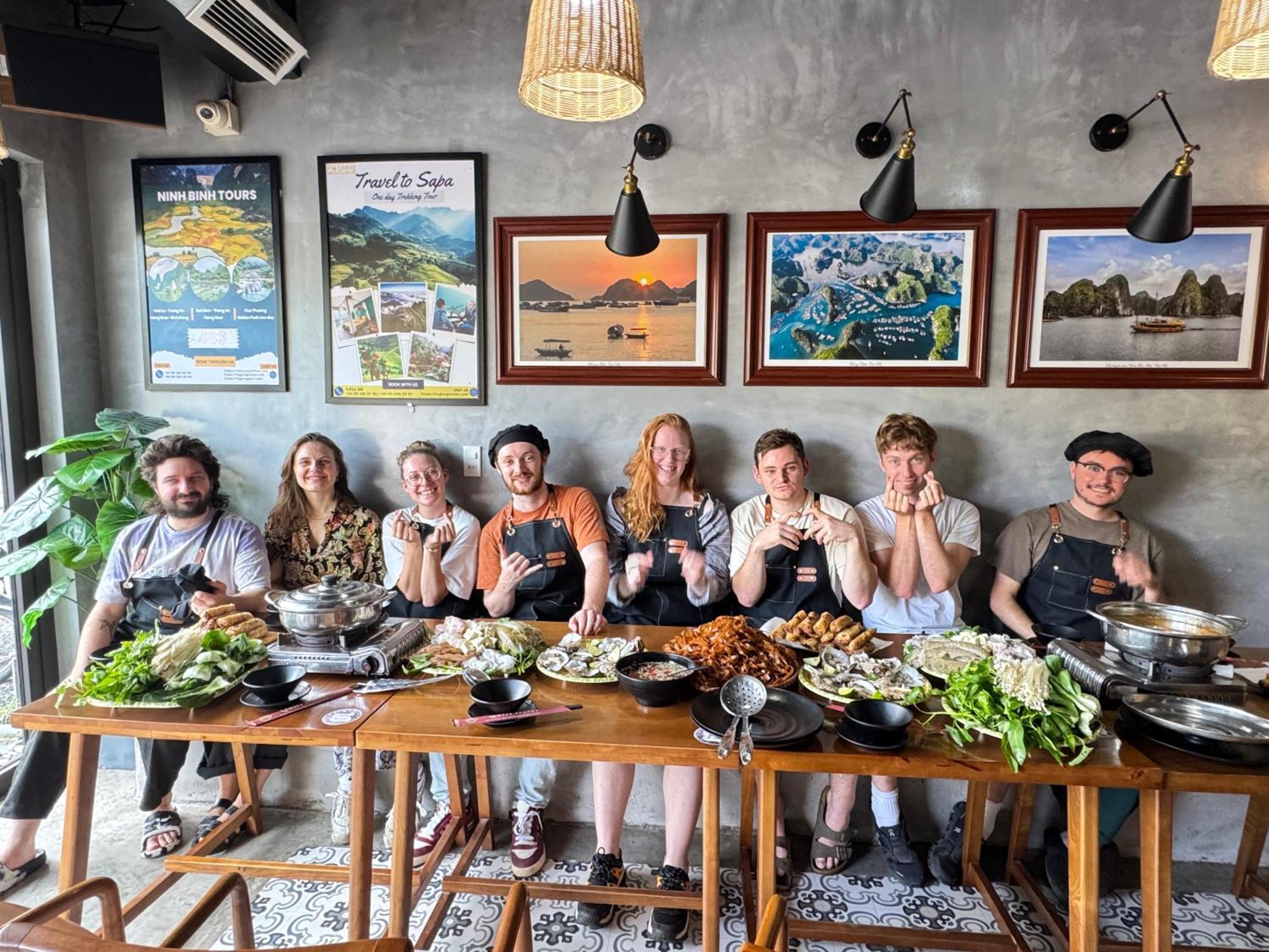 Quiri Hotel Chan Chau 외부 사진